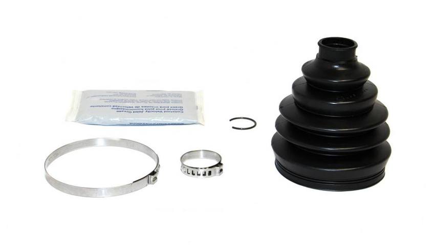 Audi VW CV Joint Boot Kit - Front Outer 8J0498203 - Rein BKN0133